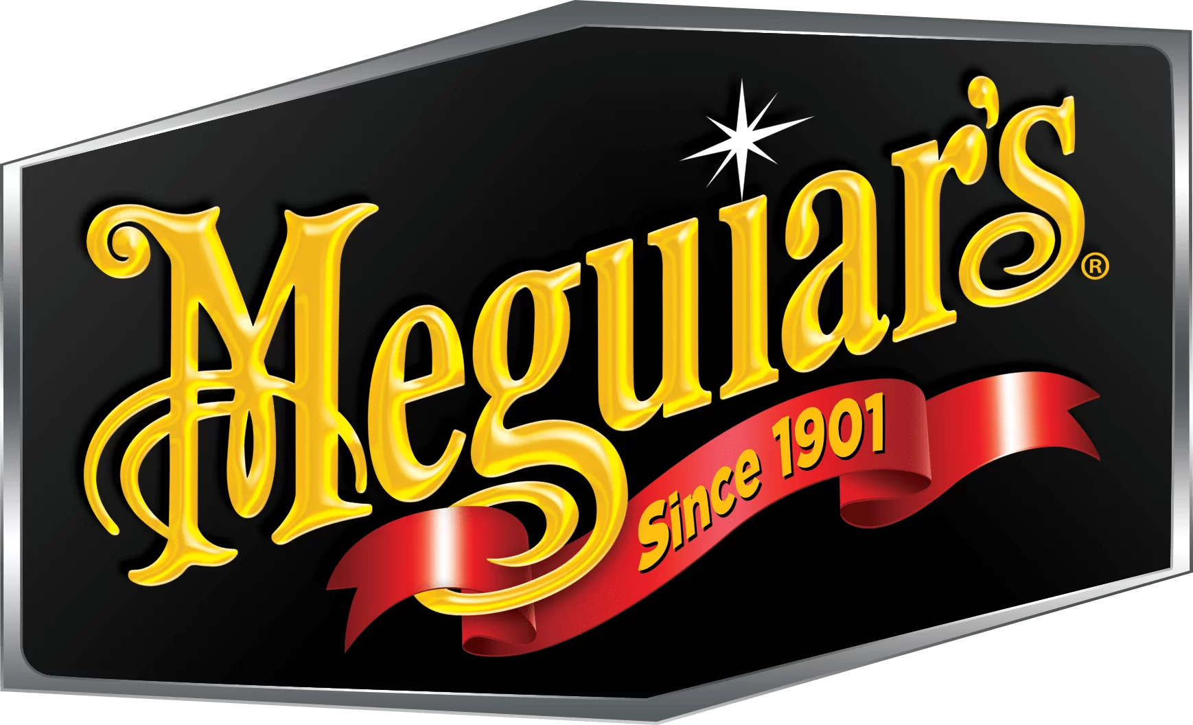 Logo Meguiar's