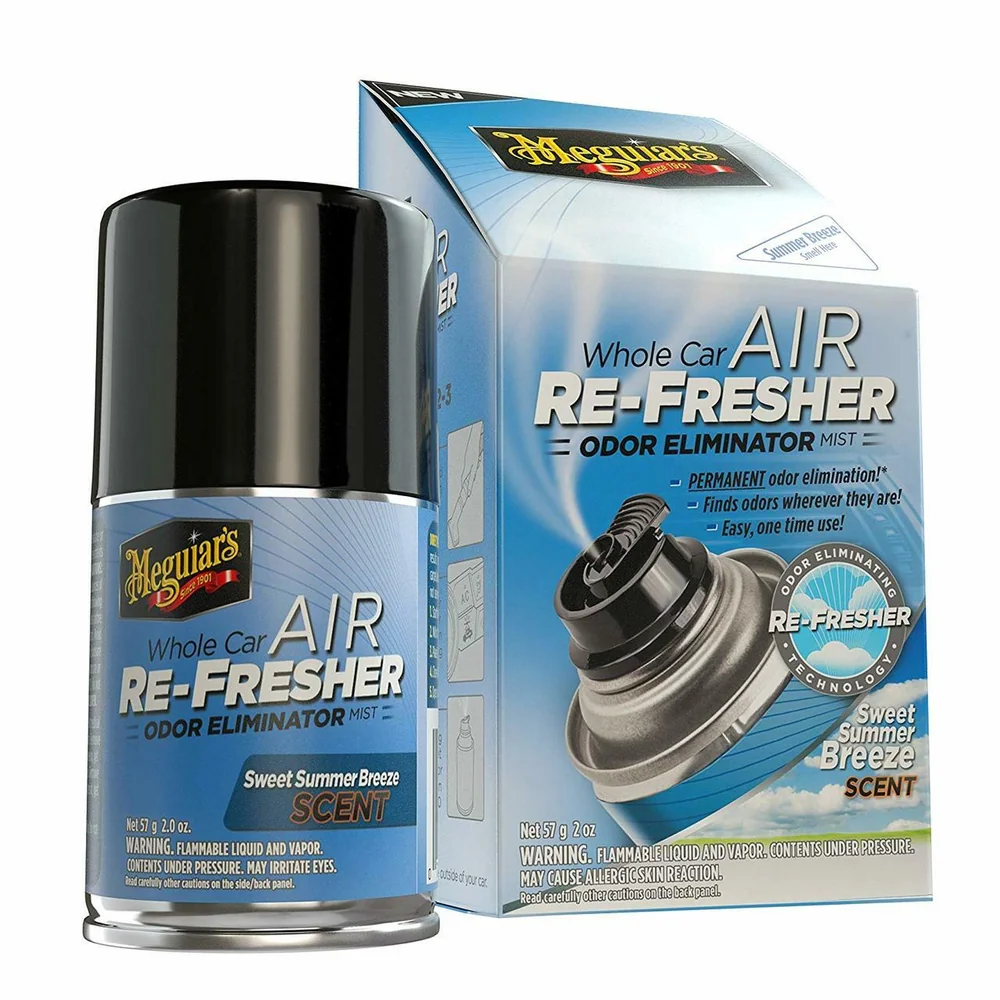 Air Refresher - Summer Breeze — image 1