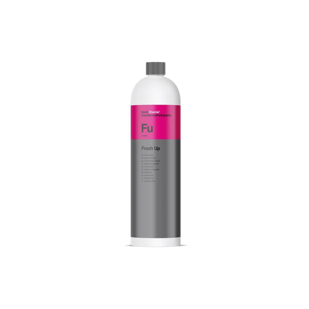 FRESH UP — image 1