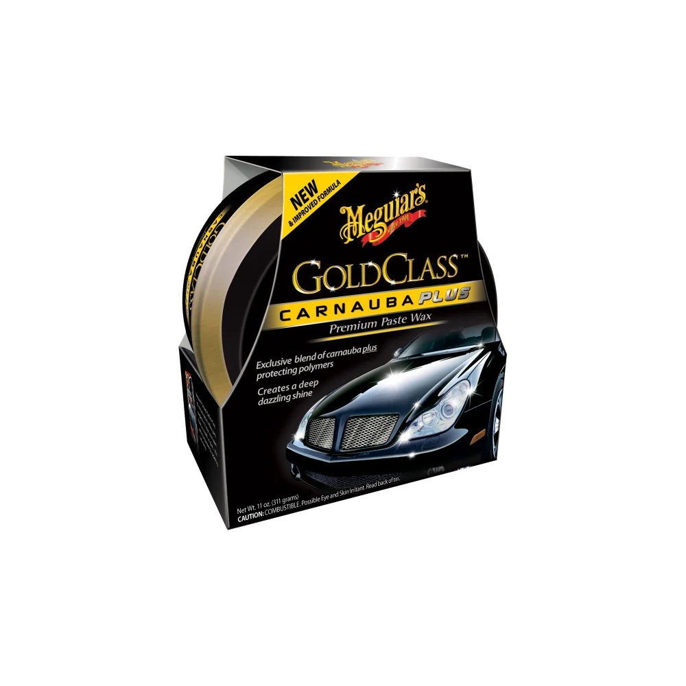 Gold Class Carnauba Plus Premium Paste Wax — image 1