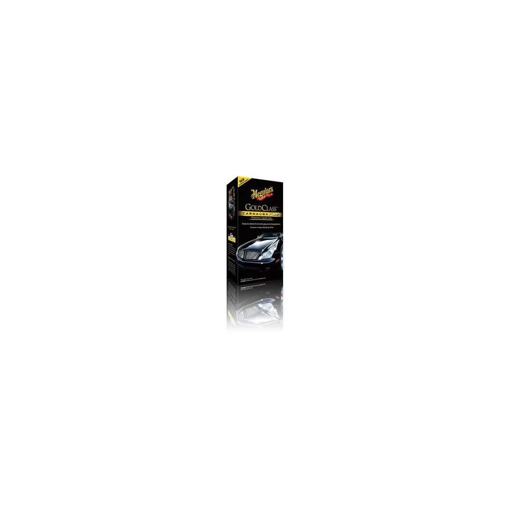 Gold Class Liquid Car Wax — image 1
