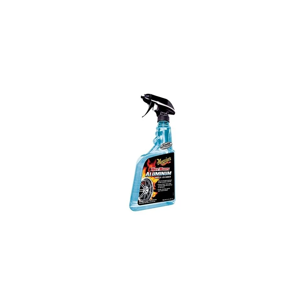 Hot Rims Aluminum Wheel Wash — image 1