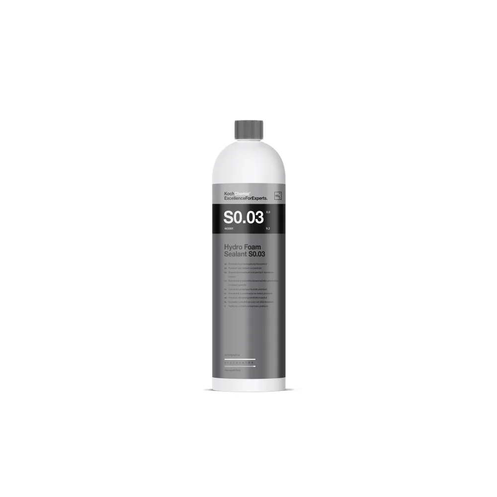 HYDRO FROAM SEALANT — image 1
