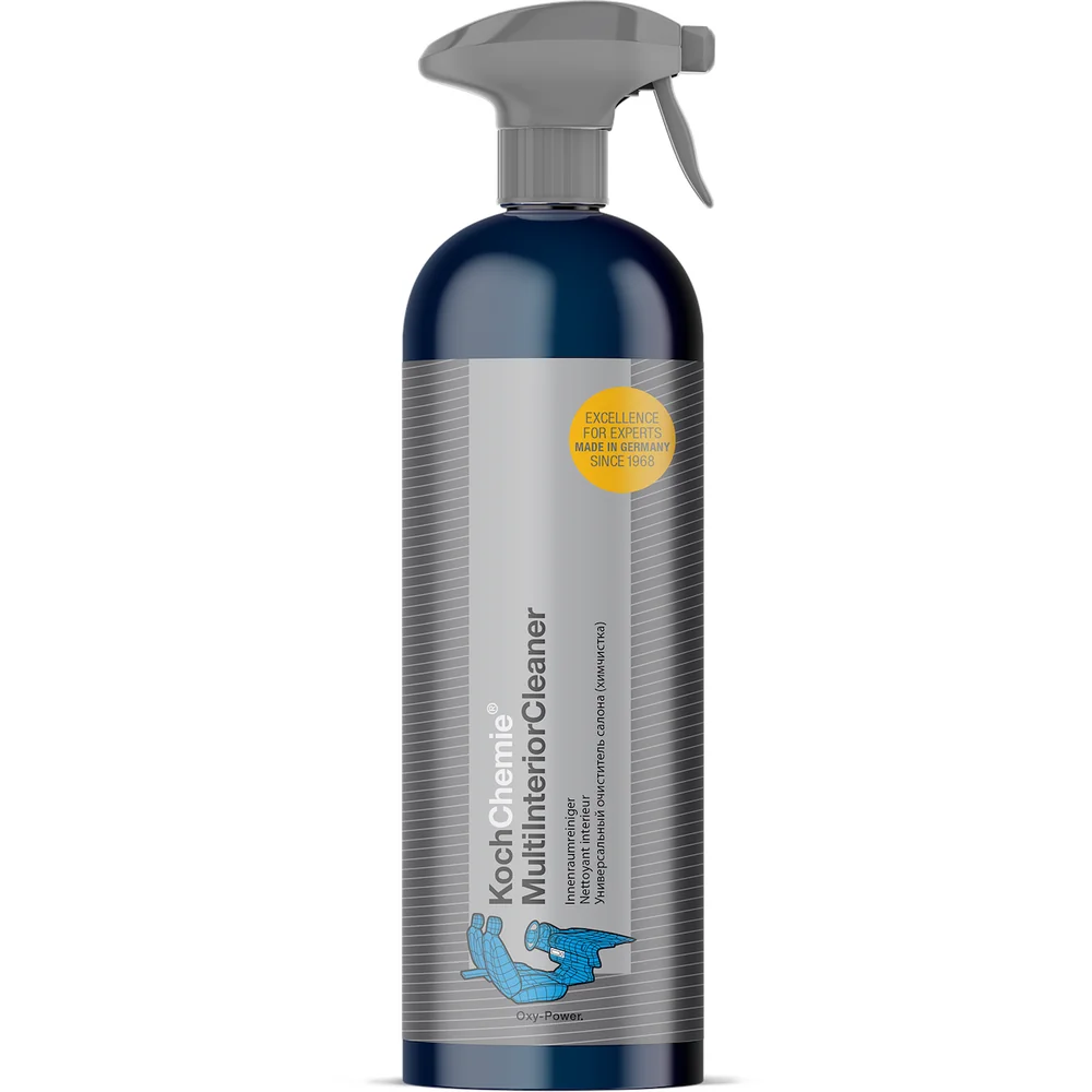 MULTI INTERIOR CLEANER 750ml — image 1