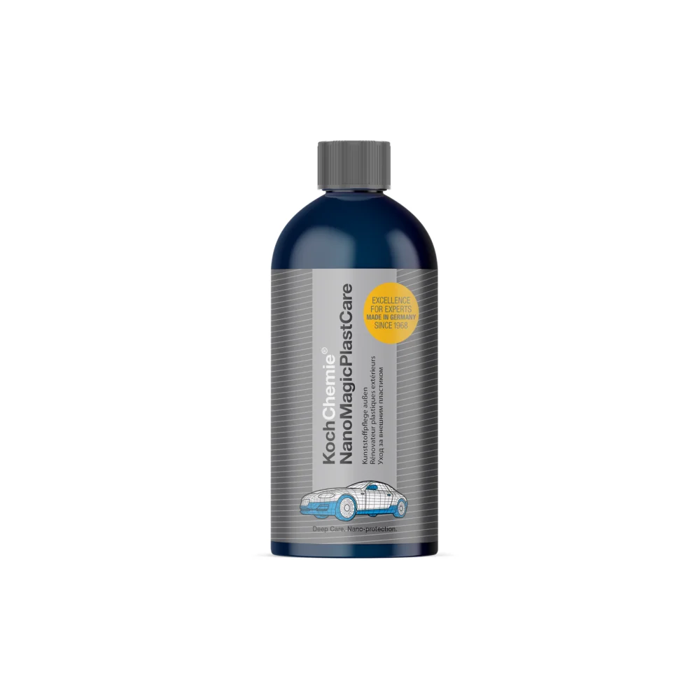 NANO MAGIC PLAST CARE — image 1