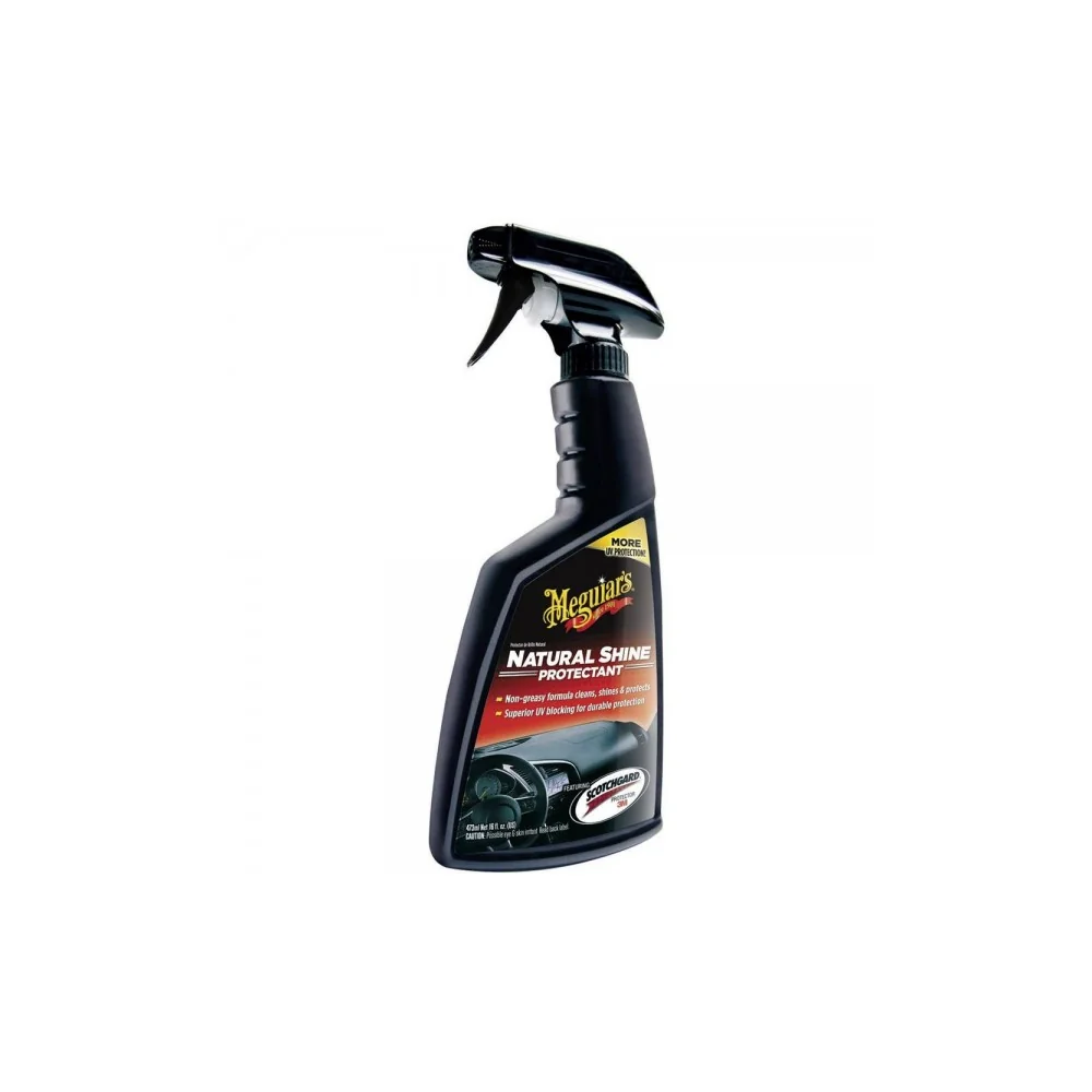 Natural Shine Vinyl & Rubber Protectant — image 1