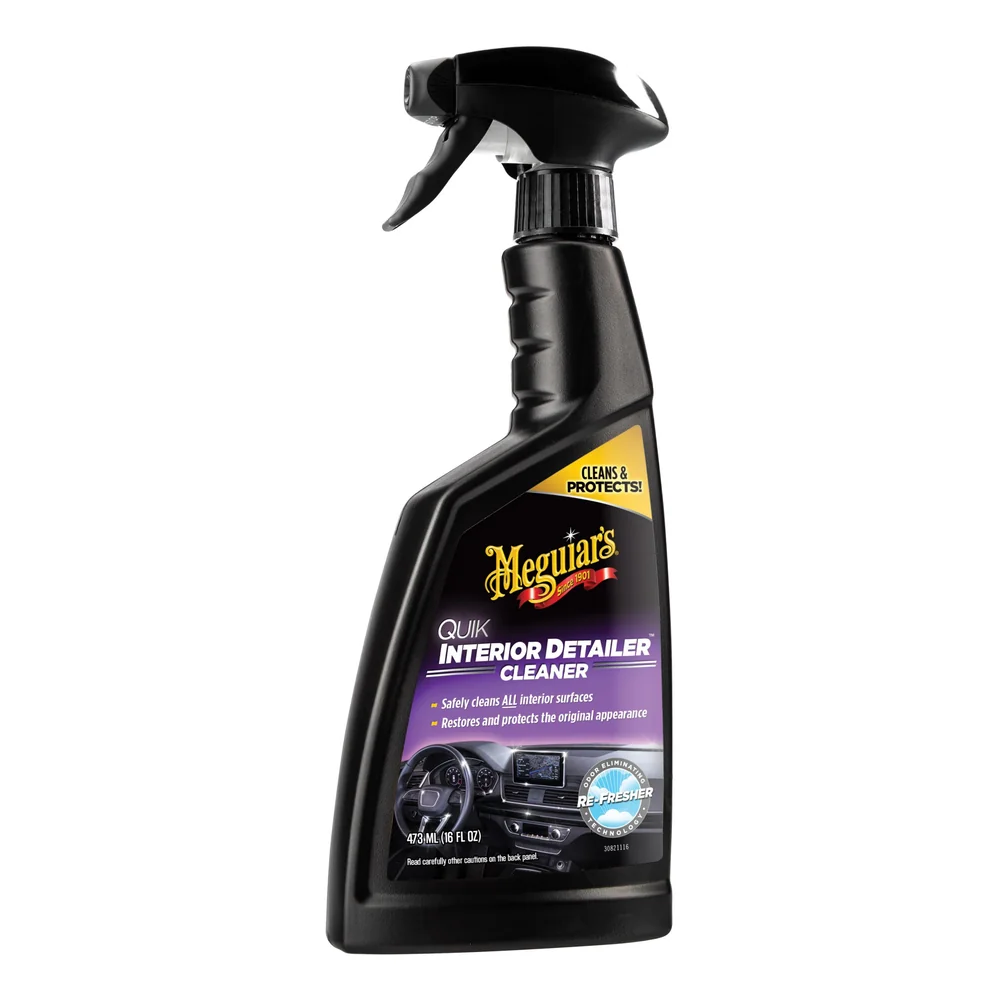 Quik interior detailer — image 1