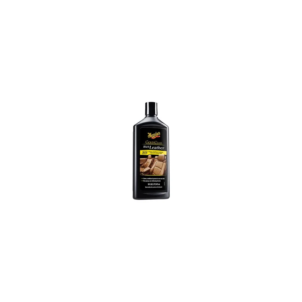 Rich leather gel — image 1