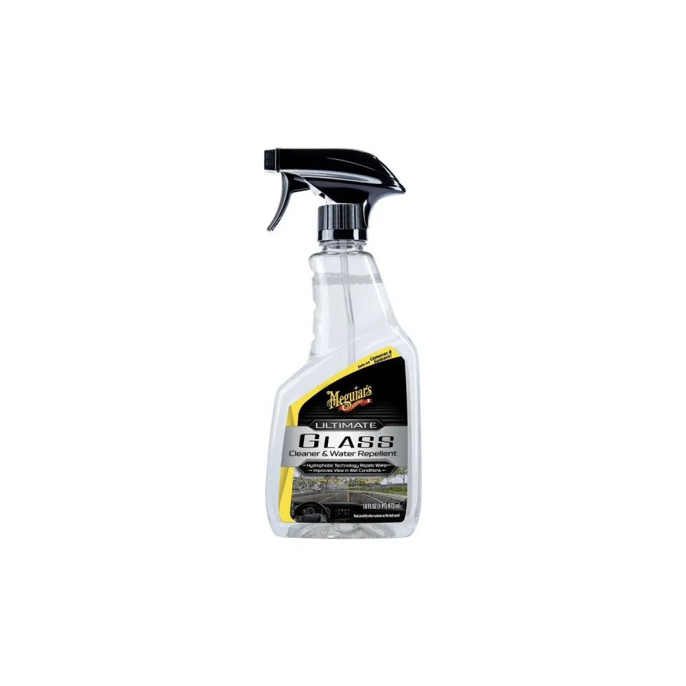 ultimate glass and water repellent — image 1