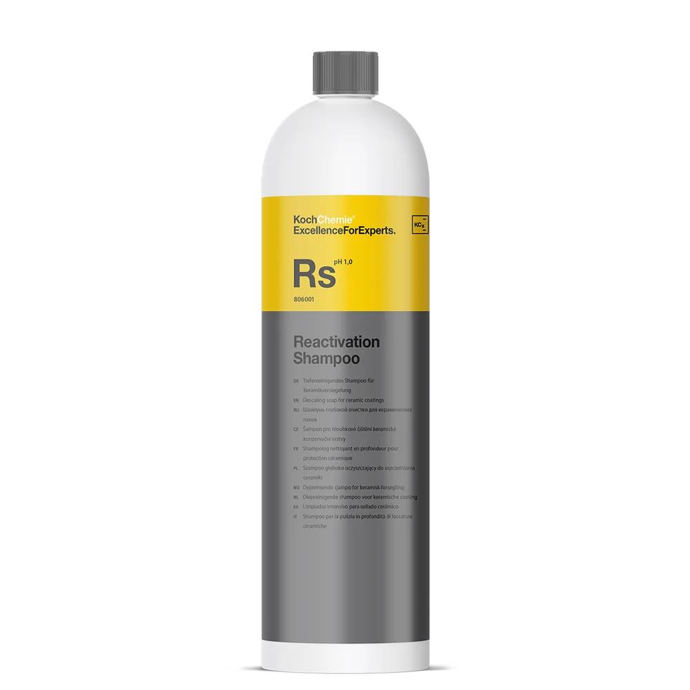 REACTIVATION SHAMPOO — image 1