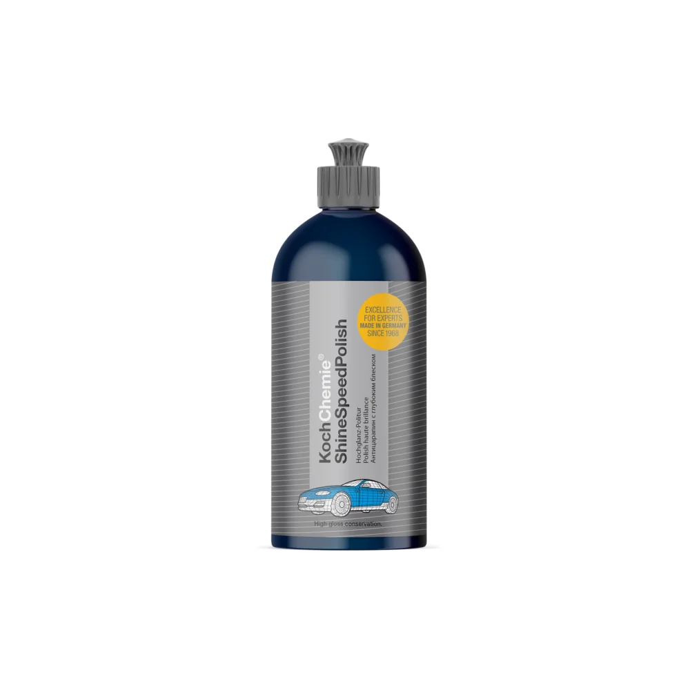 Shine Speed Polish — image 1