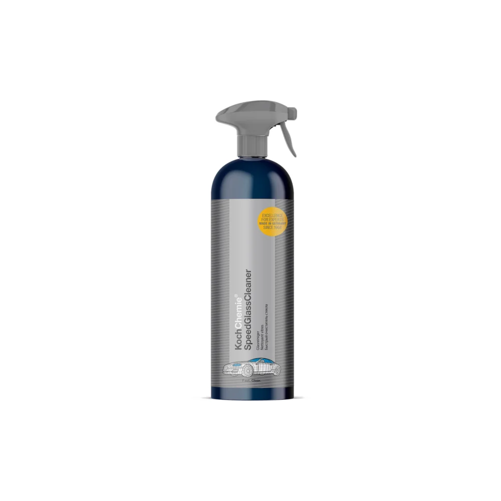 SPEED GLASS CLEANER — image 1