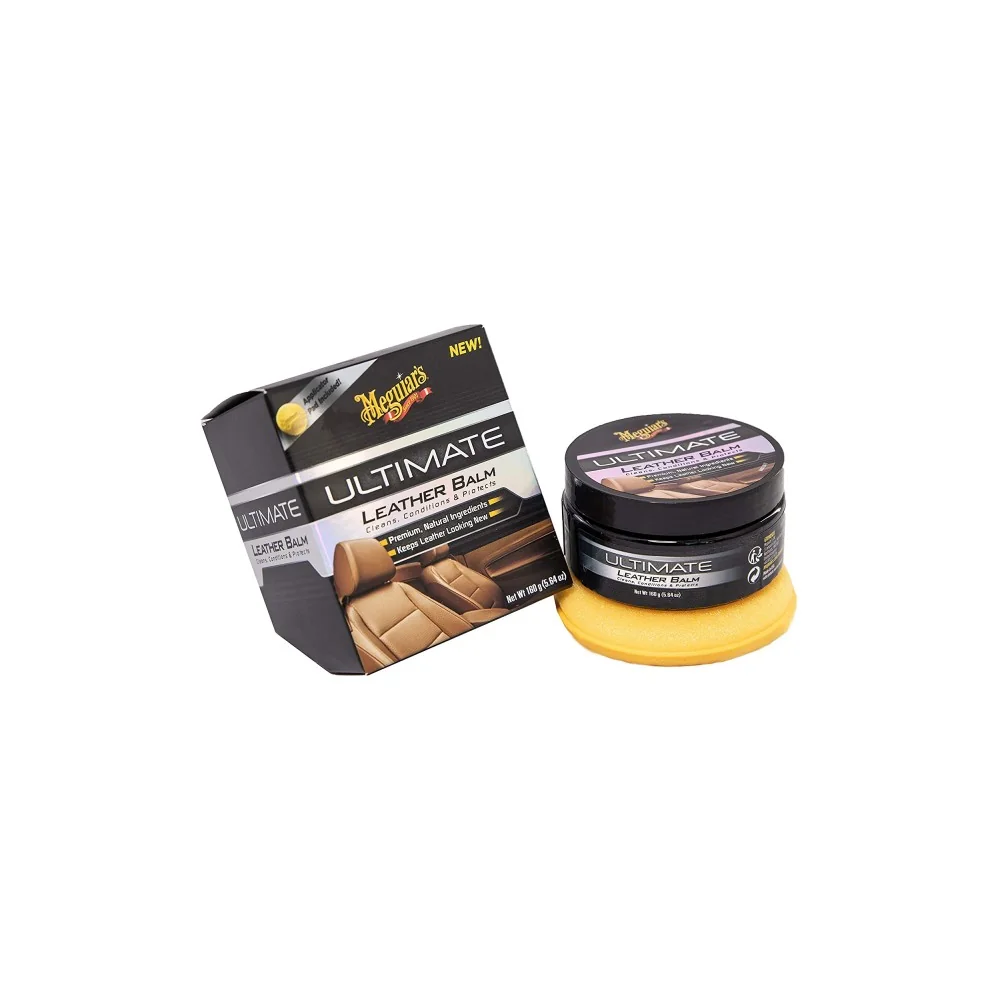 Ultimate Leather Balm -traitement cuir- — image 1
