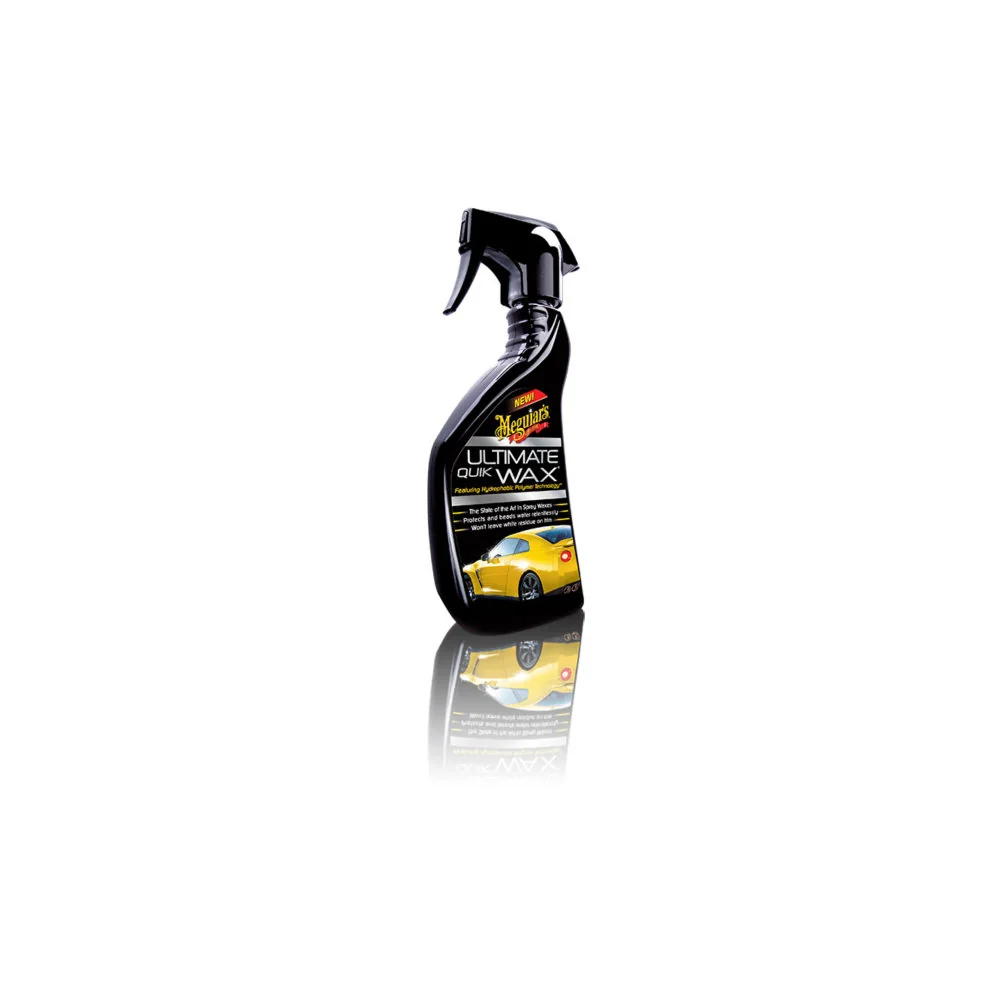 Ultimate Quik Wax — image 1