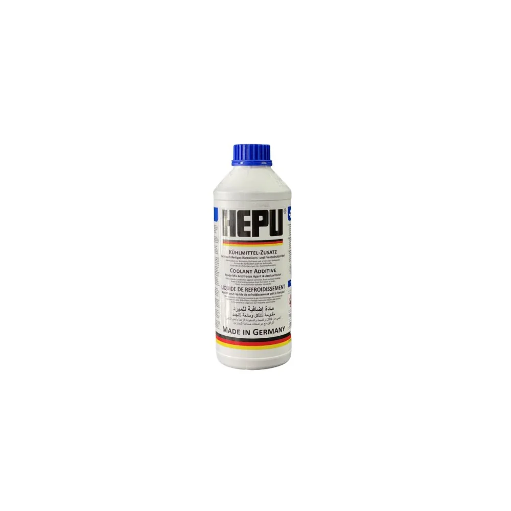 ANTIGEL BOUCHON BLEU "HEPU" — image 1