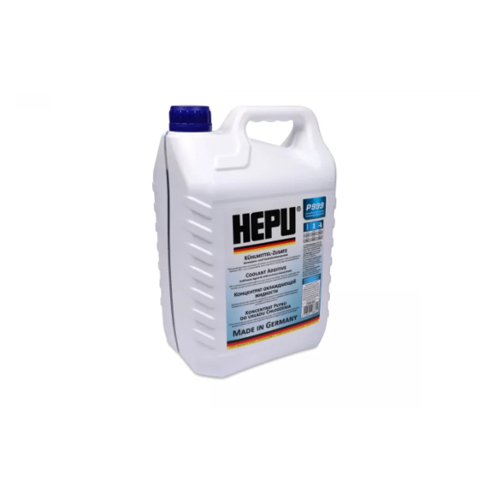 ANTIGEL BOUCHON BLEU PREMELANGE "HEPU" — image 1