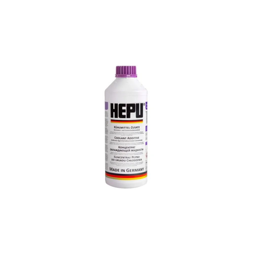 ANTIGEL BOUCHON VIOLET "HEPU" — image 1