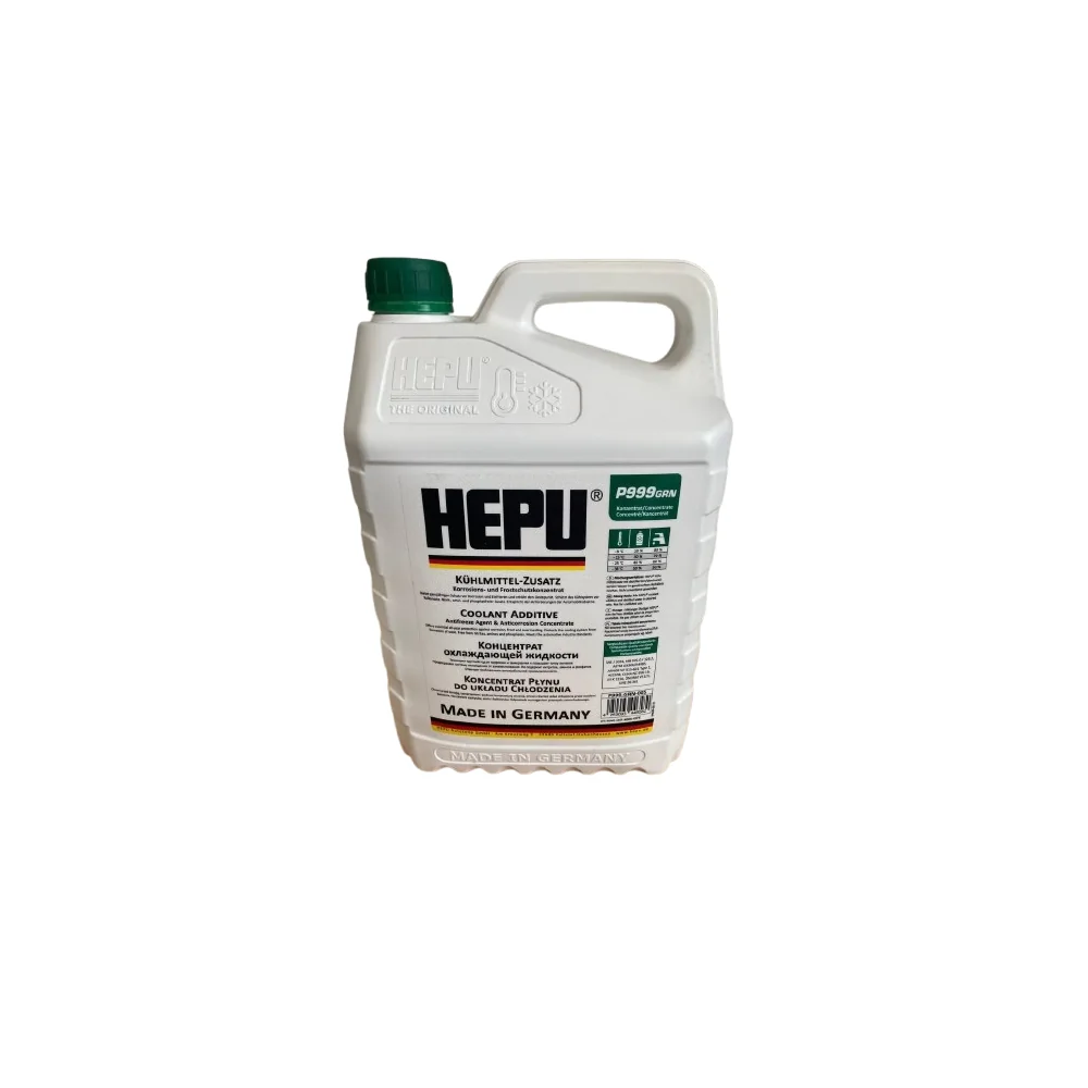 ANTIGEL BOUCHON VERT 5L "HEPU" — image 1