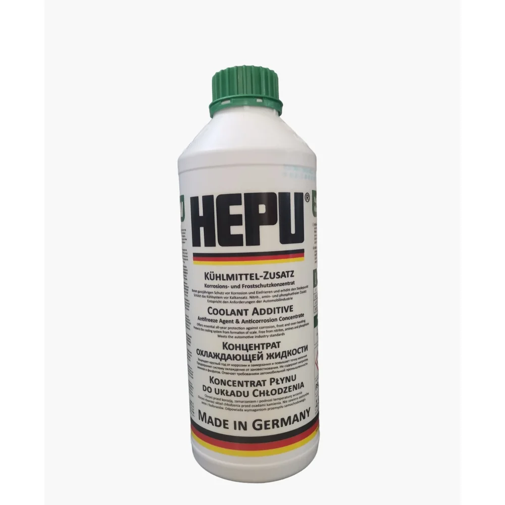 ANTIGEL BOUCHON VERT 1,5L "HEPU" — image 1