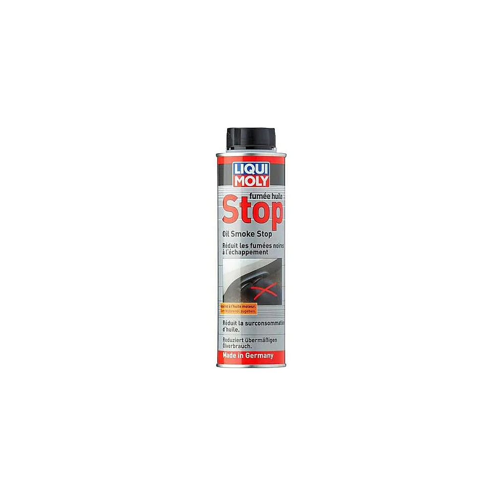 Additif Stop Fumée d'Huile 300 ml — image 1