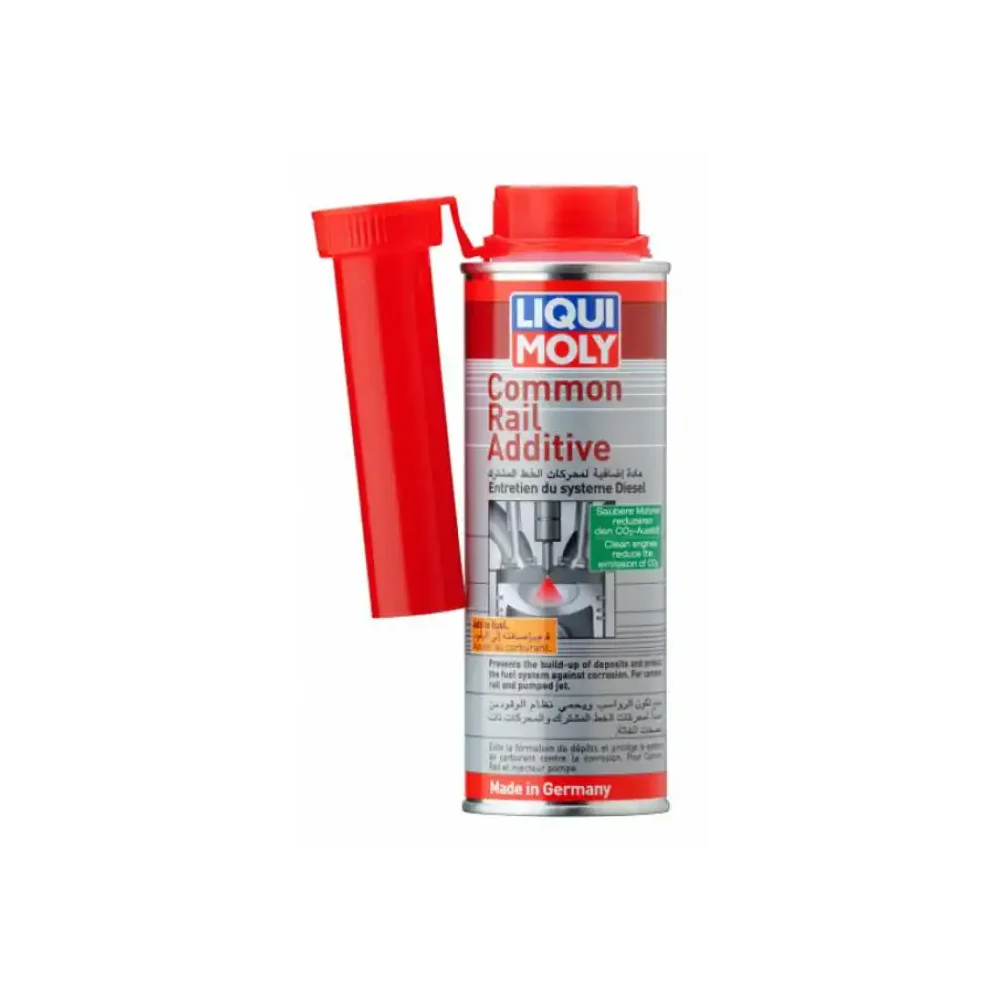 Additif Diesel Common Rail 250 ml — image 1