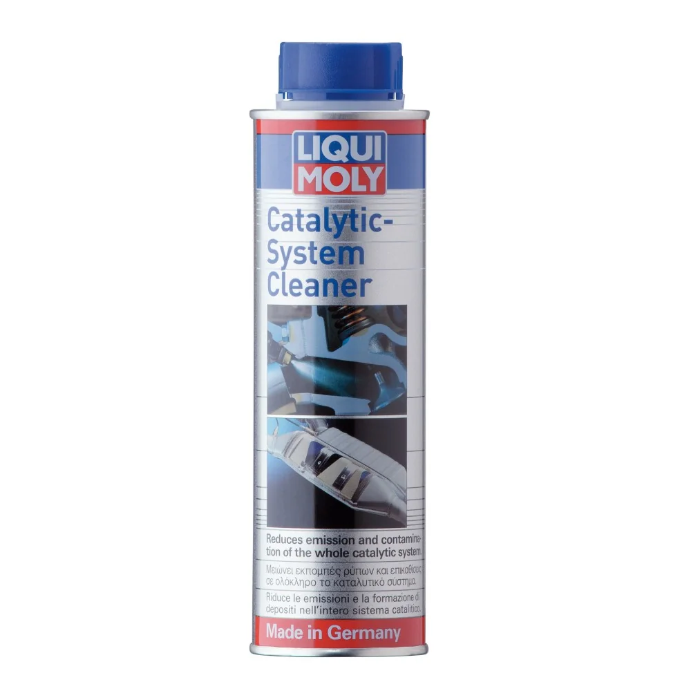 Catalytic-System Clean 300 ml — image 1