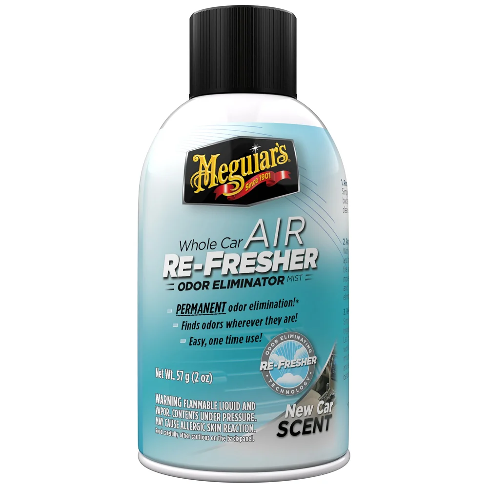 Air Re-Fresher Mist, New Car — image 1
