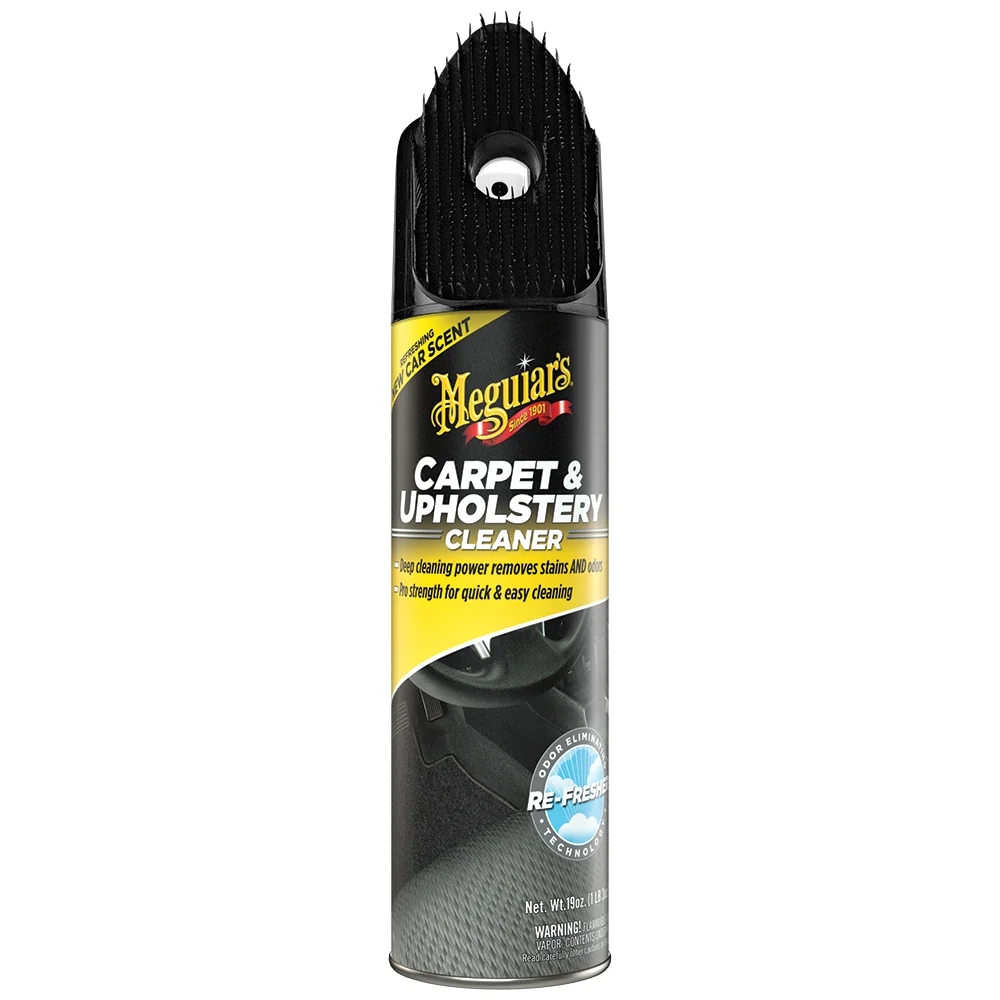 Carpet & Upholstery Cleaner — image 1