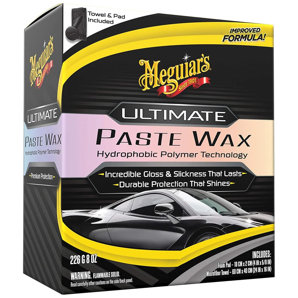 Ultimate paste wax — image 1
