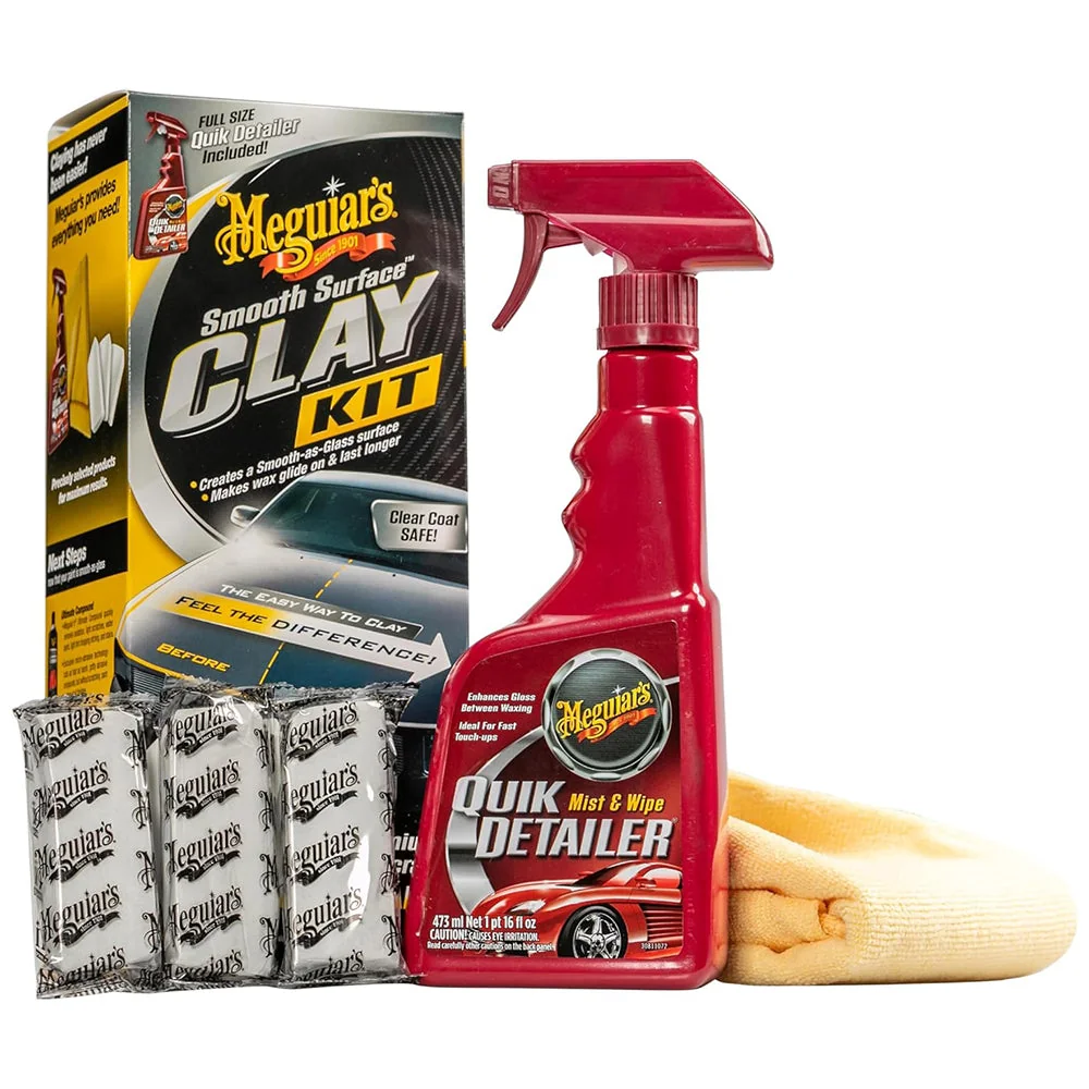 HYBRID CERAMIC QUIK CLAY KIT — image 1