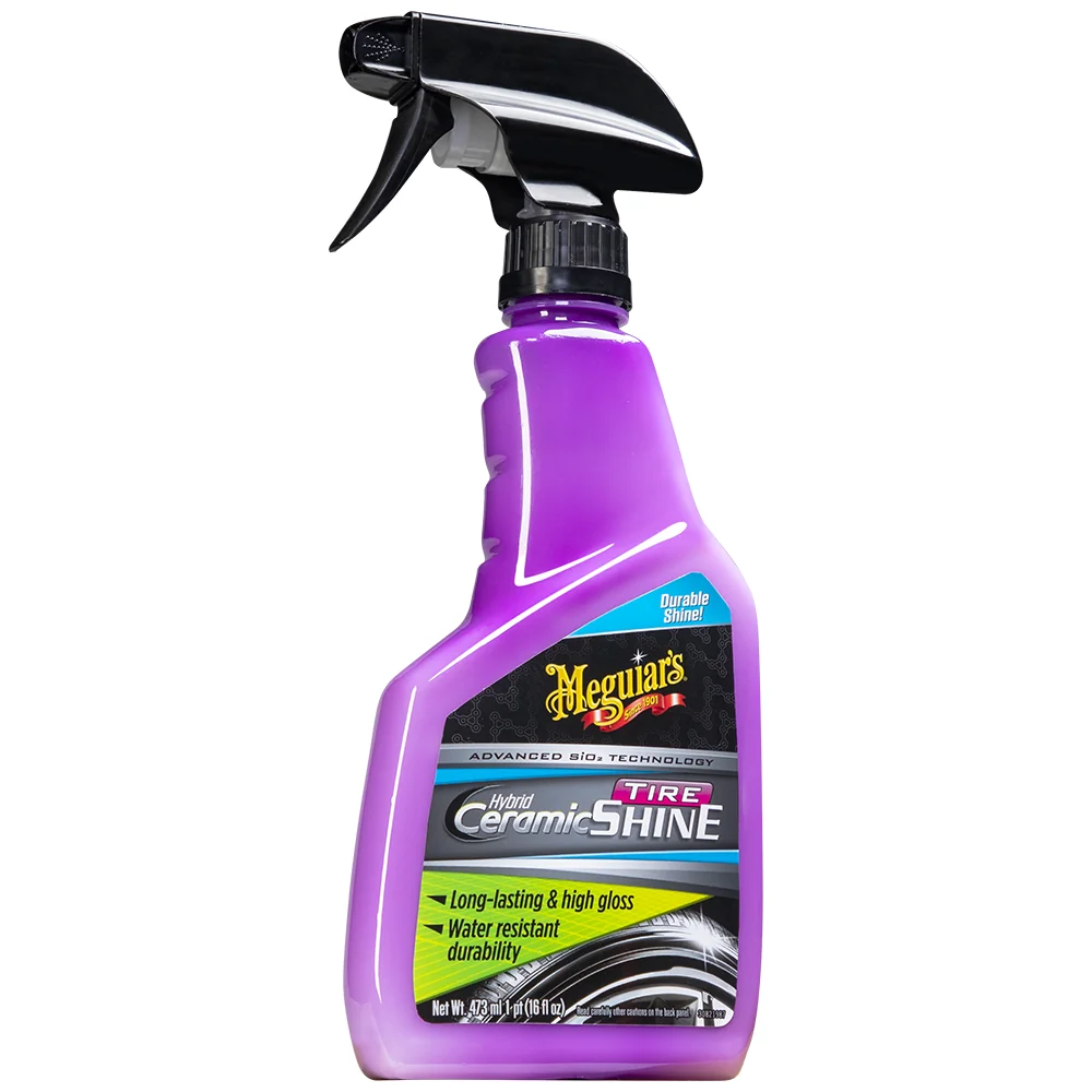Hybrid Ceramic TIRE SHINE — image 1