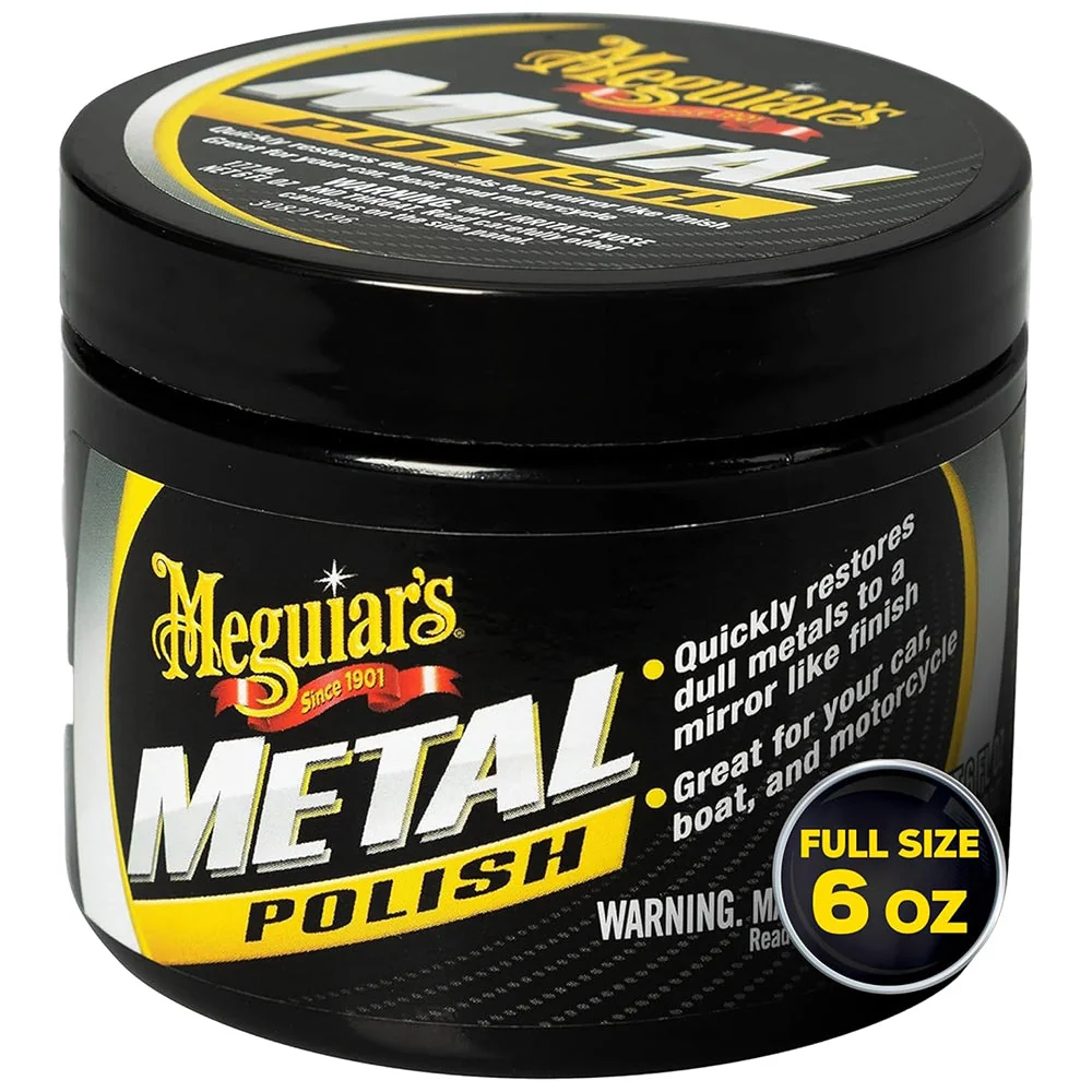 METAL POLISH — image 1