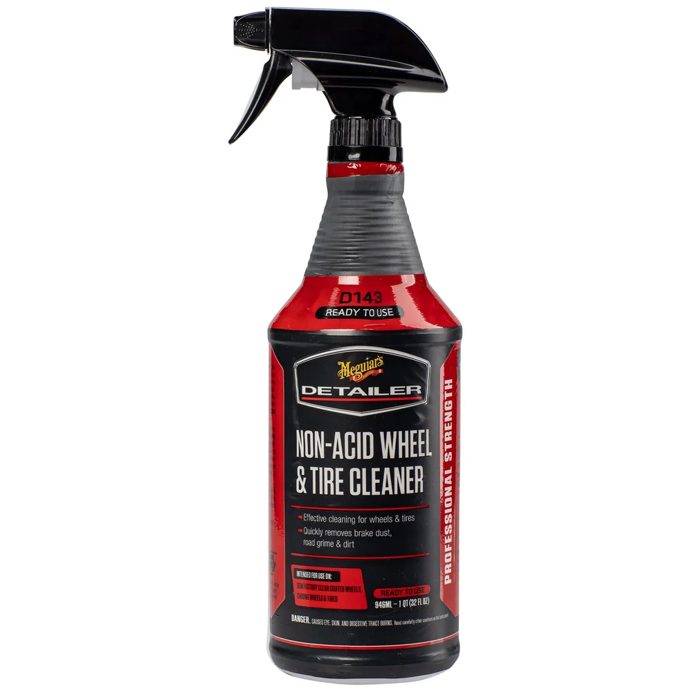 NON ACIDE WHEEL CLEANER — image 1