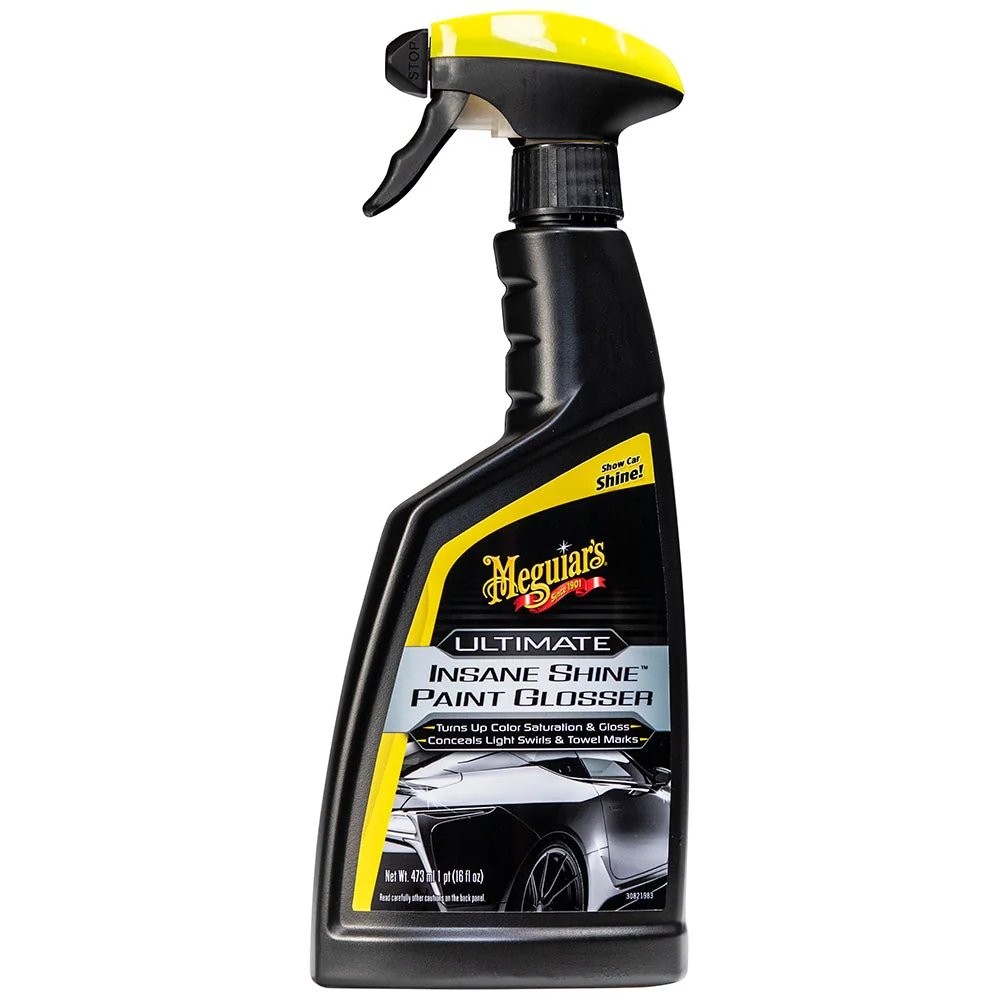 ULTIMATE INSANE SHINE PAINT GLOSSER — image 1