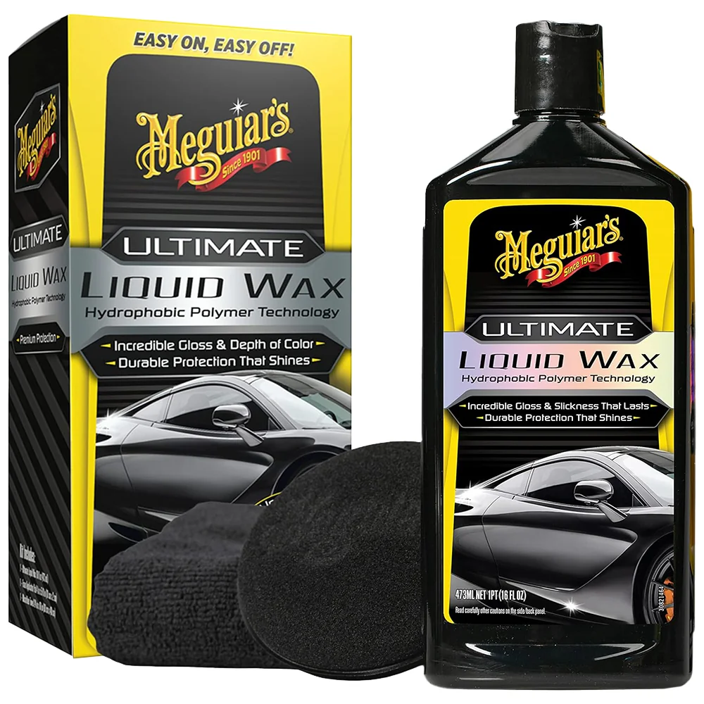 Ultimate Liquid Wax — image 1