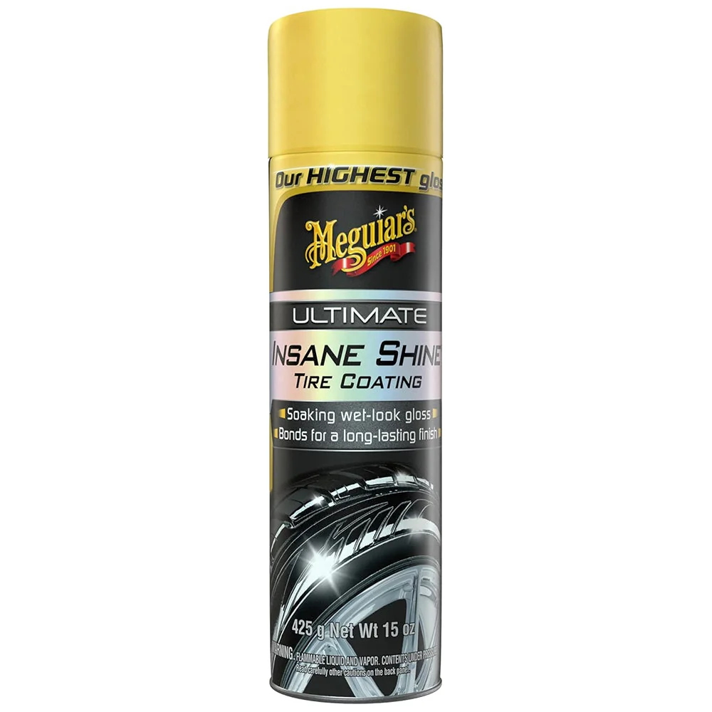 ULTIMATE SHINE TIRE COATING — image 1