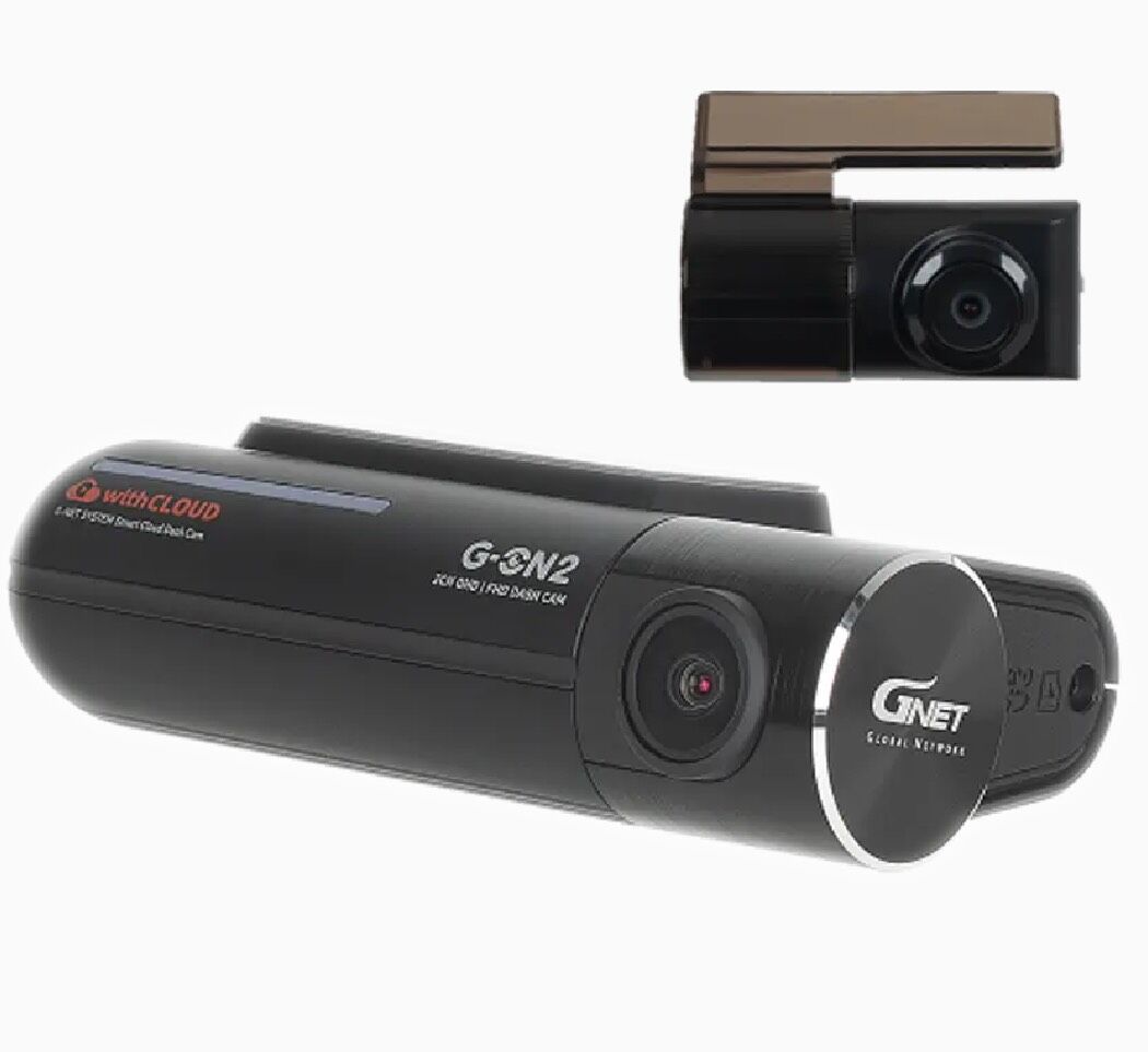 Gnet G-ON2 QHD (pack hardwire + MicroSD32GB) — image 1