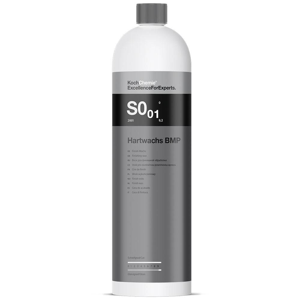 Koch-Chemie S0.01 Hartwachs BMP - Cire dure premium 1000 ml — image 1