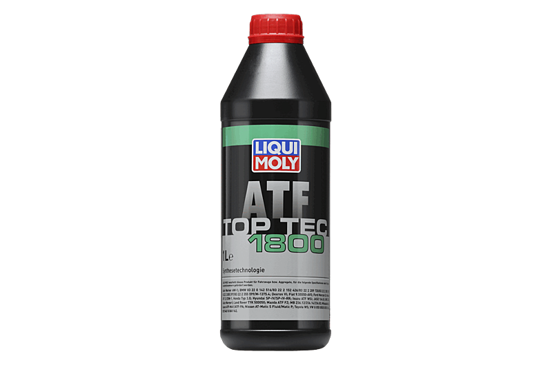 LIQUI MOLY Top Tec ATF 1800 - Huile Boîte Auto Haute Performance 1L — image 1