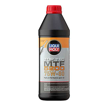 Huile de Boîte LIQUI MOLY Top Tec MTF 5200 75W-80 1L — image 1