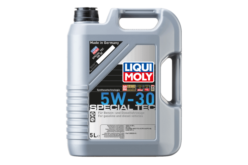 Huile Moteur Liqui Moly Special Tec 5W-30 1L — image 1