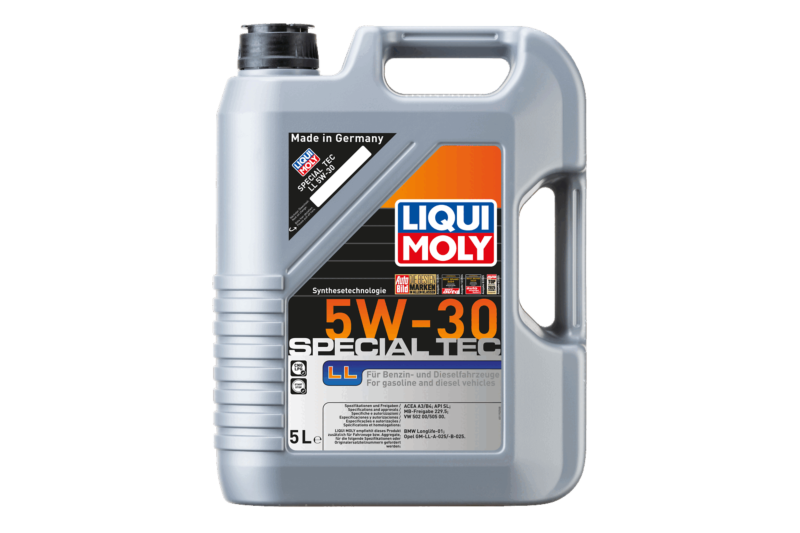LIQUI MOLY Special Tec LL 5W-30 Huile Moteur 1L — image 1