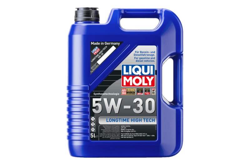 Longtime High Tech 5W-30 5L — image 1