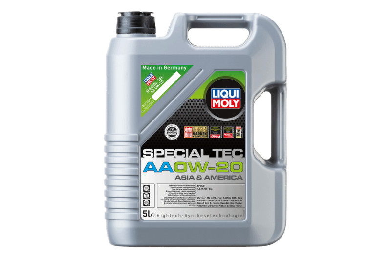 Huile Moteur Liqui Moly Special Tec AA 0W-20 5L — image 1