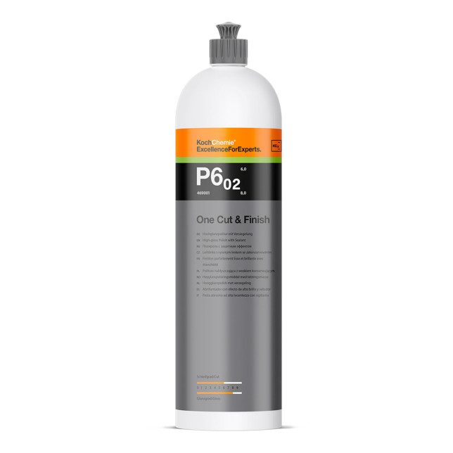 Koch Chemie One Cut & Finish P6.02 - Polish Abrasif et de Finition — image 1