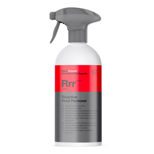Koch-Chemie Reactive Rust Remover (Rrr) 500ml — image 1
