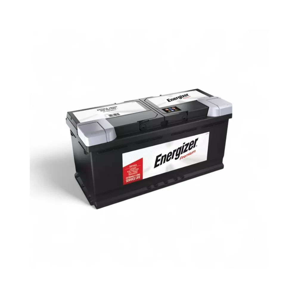 ENERGIZER PREMIUM 110AH/920A — image 1