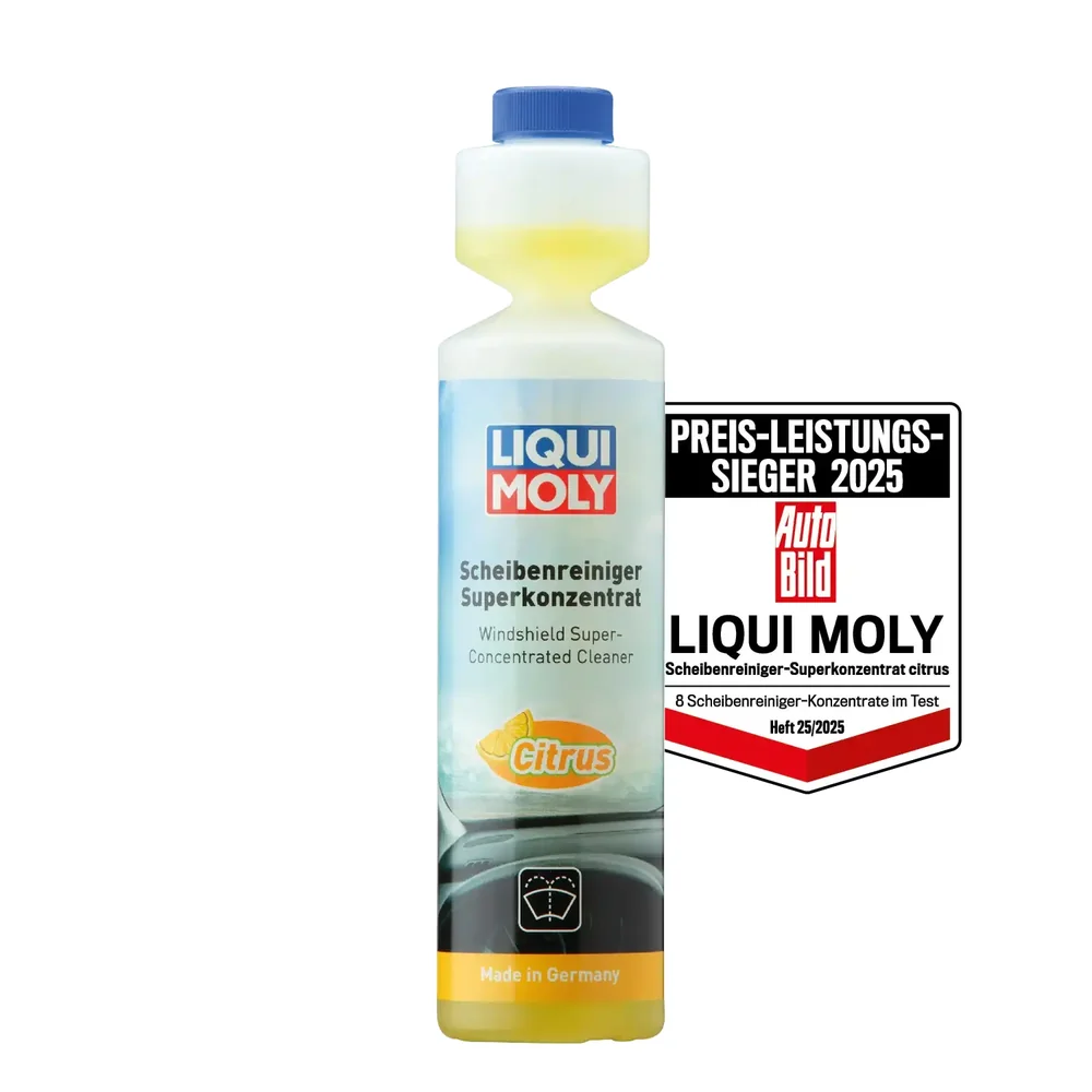 LIQUIDE LAVE-GLACE SUPER CONCENTRE AUX AGRUMES LIQUI-MOLY 250ML — image 1