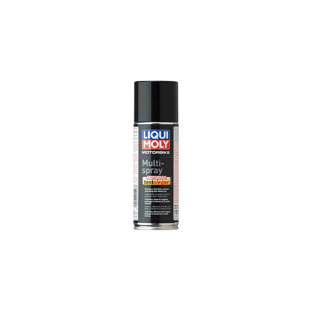 LIQUI MOLY MOTORBIKE MULTISPRAY 200ML — image 1