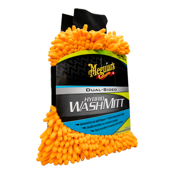 Gant Meguiars Hybrid Wash Mitt — image 1